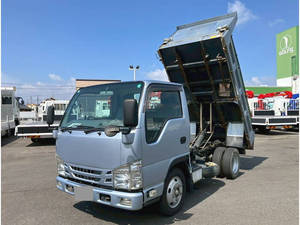 ISUZU Elf Dump TPG-NJR85AD 2016 84,520km_1