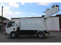 ISUZU Elf Garbage Truck TPG-NPR85YN 2017 123,000km_11