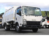 ISUZU Elf Garbage Truck TPG-NPR85YN 2017 123,000km_1