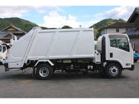 ISUZU Elf Garbage Truck TPG-NPR85YN 2017 123,000km_5