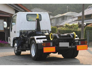 Elf Container Carrier Truck_2