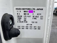 ISUZU Elf Aluminum Van TPG-NMR85AN 2018 82,598km_38