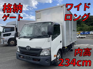 Dutro Aluminum Van_1
