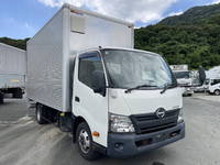 HINO Dutro Aluminum Van TPG-XZU712M 2018 94,196km_3
