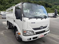 HINO Dutro Flat Body TKG-XZU605M 2014 259,524km_3