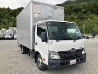 HINO Dutro Aluminum Van TPG-XZU710M 2018 95,496km_3