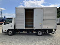 HINO Dutro Aluminum Van TPG-XZU710M 2018 95,496km_6