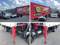 ISUZU Elf Truck (With 4 Steps Of Cranes) TPG-NPR85AR 2018 111,255km_16