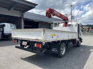 Elf Truck (With 4 Steps Of Cranes)_2