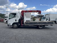 ISUZU Elf Truck (With 4 Steps Of Cranes) TPG-NPR85AR 2018 111,255km_7