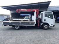 ISUZU Elf Truck (With 4 Steps Of Cranes) TPG-NPR85AR 2018 111,255km_8