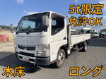 Canter Flat Body
