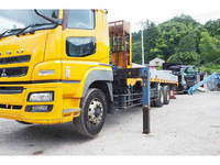 MITSUBISHI FUSO Super Great Truck (With 4 Steps Of Cranes) QKG-FV50VZ 2014 671,605km_11