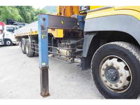 MITSUBISHI FUSO Super Great Truck (With 4 Steps Of Cranes) QKG-FV50VZ 2014 671,605km_13