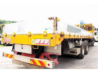 MITSUBISHI FUSO Super Great Truck (With 4 Steps Of Cranes) QKG-FV50VZ 2014 671,605km_2