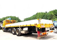 MITSUBISHI FUSO Super Great Truck (With 4 Steps Of Cranes) QKG-FV50VZ 2014 671,605km_3
