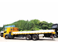 MITSUBISHI FUSO Super Great Truck (With 4 Steps Of Cranes) QKG-FV50VZ 2014 671,605km_4