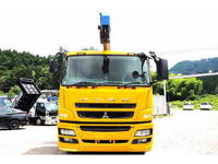 MITSUBISHI FUSO Super Great Truck (With 4 Steps Of Cranes) QKG-FV50VZ 2014 671,605km_6