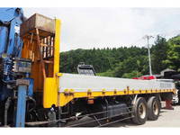 MITSUBISHI FUSO Super Great Truck (With 4 Steps Of Cranes) QKG-FV50VZ 2014 671,605km_7