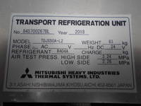 HINO Ranger Refrigerator & Freezer Truck 2KG-FC2ABA 2019 32,944km_15