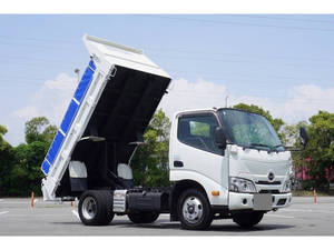 HINO Dutro Dump 2RG-XZC600T 2019 41,480km_1