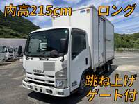 ISUZU Elf Panel Van BKG-NLR85AN 2009 311,840km_1