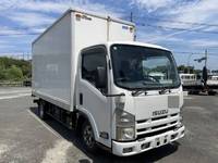 ISUZU Elf Panel Van BKG-NLR85AN 2009 311,840km_3
