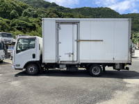 ISUZU Elf Panel Van BKG-NLR85AN 2009 311,840km_5