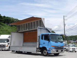 UD TRUCKS Condor Aluminum Wing QKG-PK39CH 2014 470,600km_1
