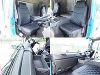 ISUZU Giga Aluminum Wing PDG-CYJ77W8 2010 466,663km_17
