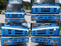 ISUZU Giga Aluminum Wing PDG-CYJ77W8 2010 466,663km_3