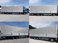 ISUZU Giga Aluminum Wing PDG-CYJ77W8 2010 466,663km_5