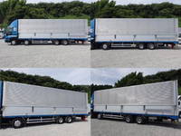 ISUZU Giga Aluminum Wing PDG-CYJ77W8 2010 466,663km_6