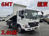 HINO Ranger Dump 2KG-FC2ABA 2018 55,658km_1