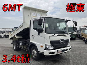 HINO Ranger Dump 2KG-FC2ABA 2018 55,658km_1