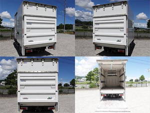 Canter Refrigerator & Freezer Truck_2