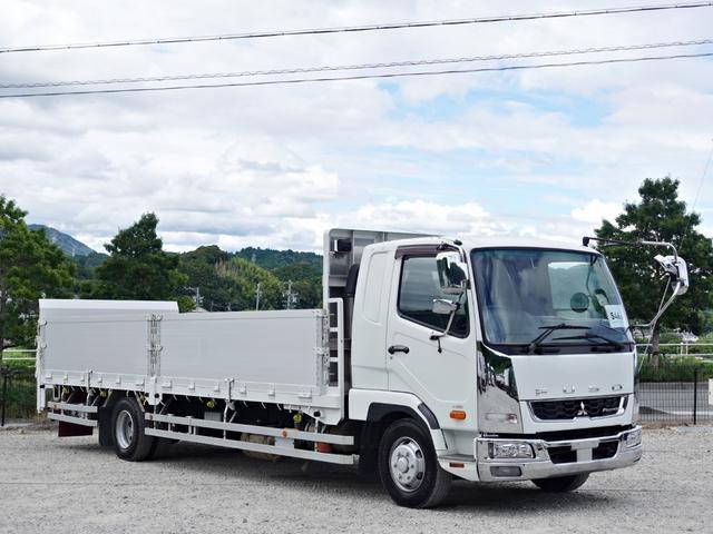 MITSUBISHI FUSO Fighter Aluminum Block 2KG-FK64F 2018 372,000km