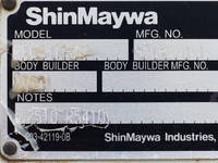 MITSUBISHI FUSO Fighter Aluminum Block 2KG-FK64F 2018 372,000km_18