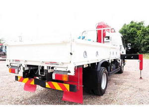 Dutro Truck (With 4 Steps Of Cranes)_2