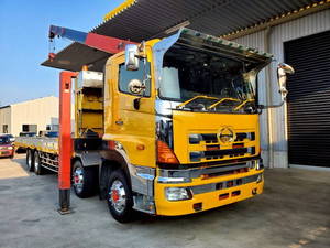 Profia Self Loader (With 4 Steps Of Cranes)_1