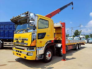 Profia Self Loader (With 4 Steps Of Cranes)_1
