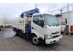 Dutro Truck (With 5 Steps Of Cranes)