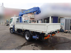 Dutro Truck (With 5 Steps Of Cranes)_2