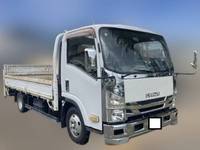 ISUZU Elf Flat Body SKG-NNR85AR 2011 182,741km_3