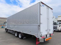 ISUZU Giga Aluminum Wing 2PG-CYJ77D 2024 154,000km_3
