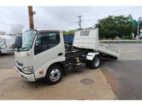 HINO Dutro Loader Dump TKG-XZU620T 2016 242,353km_1