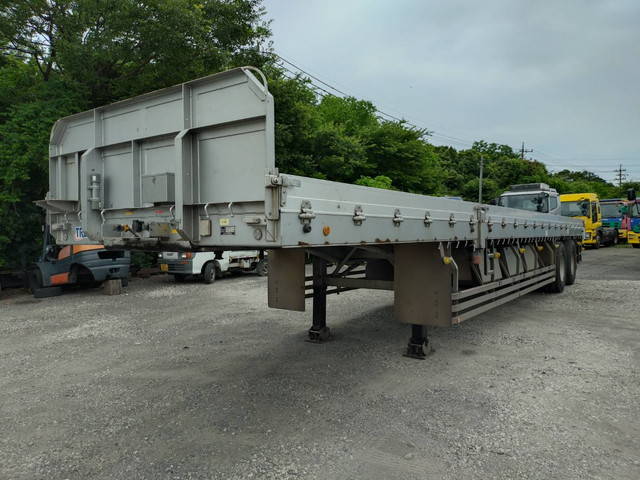 NIPPON TREX  Others Flat Bed With Side Flaps PFB24111 2006 0km