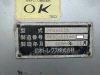 NIPPON TREX Others Flat Bed With Side Flaps PFB24111 2006 0km_9