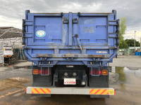 MITSUBISHI FUSO Fighter Deep Dump PDG-FM62FZ 2009 360,776km_10