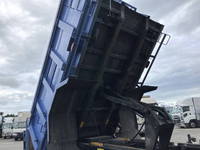 MITSUBISHI FUSO Fighter Deep Dump PDG-FM62FZ 2009 360,776km_16